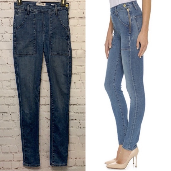 Frame Denim | Jeans | Frame Le Skinny 
